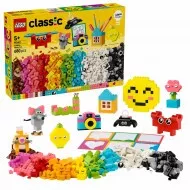 11042 - LEGO Classic - Kreatív vidámságdoboz