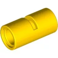 62462c3 - LEGO sárga technic pin-pin hengeres csatlakozó