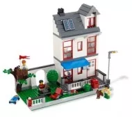 8403 - LEGO CITY House