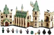 4842 - LEGO Harry Potter - Roxfort kastély