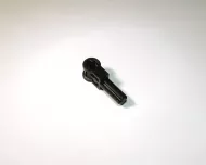 6553c11 - LEGO technic fekete tengely irányváltó