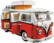 10220 - LEGO Volkswagen T1 Camper minibusz