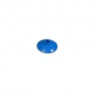 4740c7 - LEGO kék tál 2 x 2 méretű (radar)
