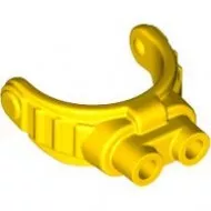15446c3 - LEGO sárga minifigura éjjellátó szemüveg