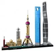 21039 - LEGO Architecture Shanghai