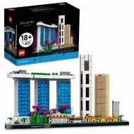 21057 - LEGO Architecture Szingapúr