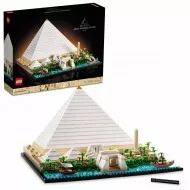 21058 - LEGO Architecture A gízai nagy piramis