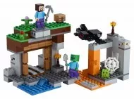 21166 - LEGO Minecraft Az „elhagyatott“ bánya