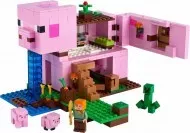 21170 - LEGO Minecraft™ A malac háza