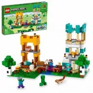 21249 - LEGO Minecraft Crafting láda 4.0