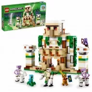 21250 - LEGO Minecraft A vasgólem erődje