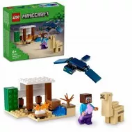 21251 - LEGO Minecraft™ Steve sivatagi expedíciója