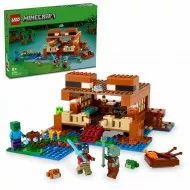 21256 - LEGO Minecraft™ A békaház