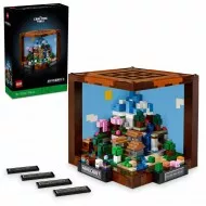 21265 - LEGO Minecraft™ - A barkácsasztal