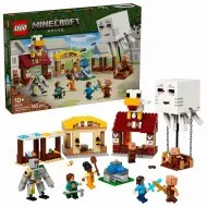 21273 - LEGO Minecraft™ - A szellemléghajó és falutámadás