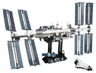 21321 - LEGO Ideas Nemzetközi űrállomás - ISS International Space Station