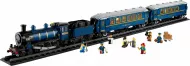 21344 - LEGO Ideas Az Orient expressz vonat