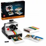 21345 - LEGO Ideas Polaroid OneStep SX-70 Fényképezőgép