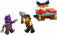 30675 - LEGO Ninjago™ - A bajnokok gyakorlótere