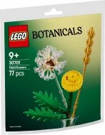 30701 - LEGO Botanicals - Mezei virágok