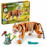 31129 - LEGO Creator Fenséges tirgris