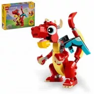 31145 - LEGO Creator Vörös sárkány