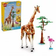 31150 - LEGO Creator Afrikai vadállatok