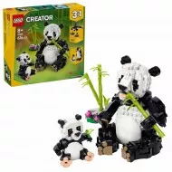 31165 - LEGO Creator - Vadállatok: Pandacsalád