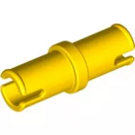 3673c3 - LEGO sárga technic pin csatlakozó