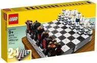 40174serult - LEGO Creator Sakk készlet - Sérült dobozos!