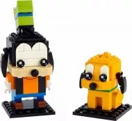 40378 - LEGO BrickHeadz Goofy és Plútó
