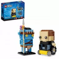 40554 - LEGO BrickHeadz Jake Sully és Avatárja