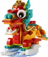 40611 - LEGO Kínai Ünnepek A sárkány éve