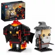 40631 - LEGO BrickHeadz Szürke Gandalf™ és Balrog™
