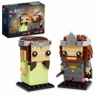 40632 - LEGO BrickHeadz Aragorn™ és Arwen™