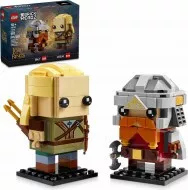 40751 - LEGO BrickHeadz - Legolas és Gimli™