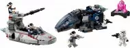 40755 - LEGO Star Wars - Birodalmi Dropship vs. Lázadók felderítő siklója