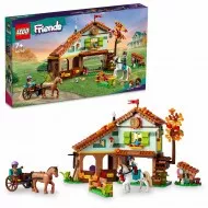 41745 - LEGO Friends Autumn lóistállója