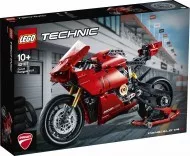 42107serult - LEGO Technic Ducati Panigale V4 R - Sérült dobozos!