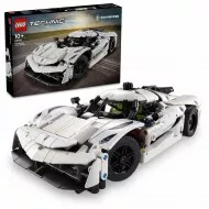 42184 - LEGO Technic - Koenigsegg Jesko Absolut fehér hiperautó