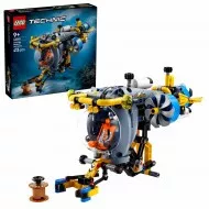 42201 - LEGO Technic - Mélytengeri kutató tengeralattjáró