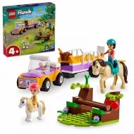 42634 - LEGO Friends Ló- és póniszállító utánfutó