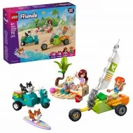 42641 - LEGO Friends - Szörföző kutyák és robogós kalandok