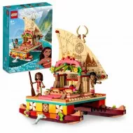 43210 - LEGO Disney™ Vaiana hajója