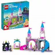 43211 - LEGO Disney™ Csipkerózsika kastélya