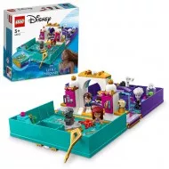 43213 - LEGO Disney A kis hableány mesekönyv
