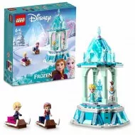43218 - LEGO Disney™ Anna és Elsa varázslatos körhintája