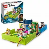 43220 - LEGO Disney™ Pán Péter és Wendy mesebeli kalandja