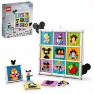 43221 - LEGO Disney™ A Disney animációs ikonjainak 100 éve