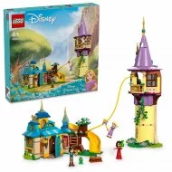 43241 - LEGO Disney Aranyhaj tornya és A Csúcs Kiskacsa